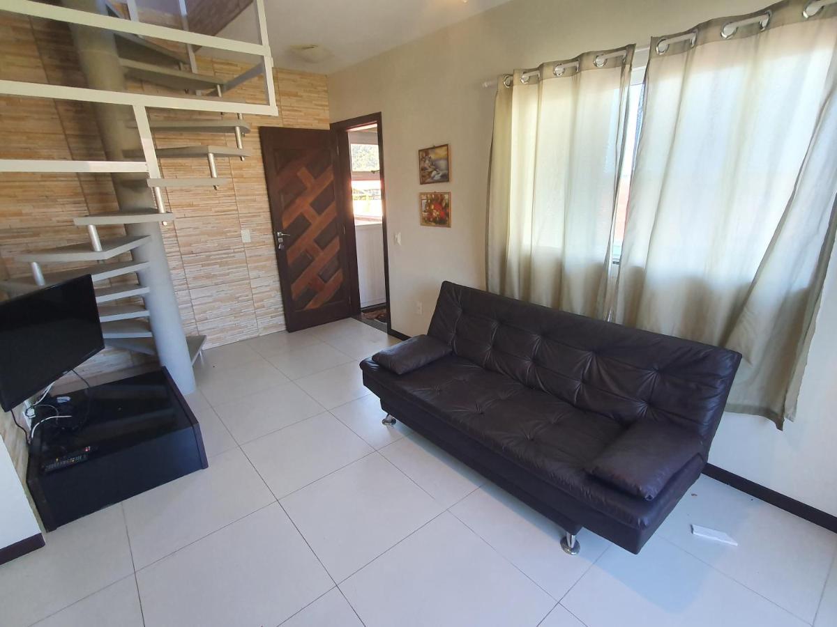 Duplex Com Vista Do Mar! Apartment Itapema Bagian luar foto