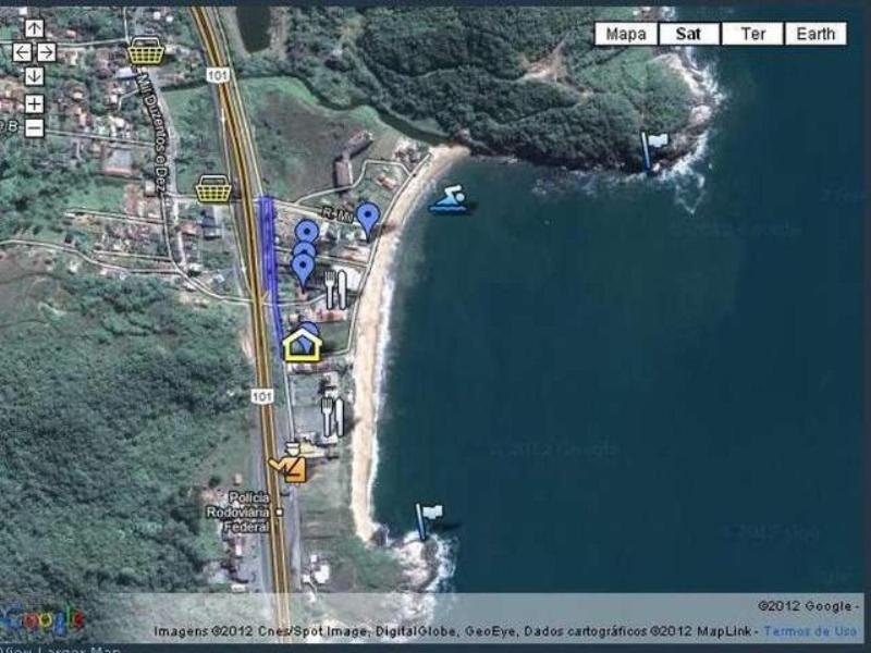Duplex Com Vista Do Mar! Apartment Itapema Bagian luar foto