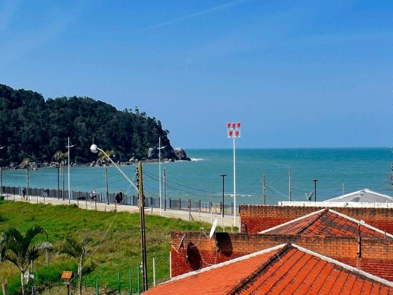 Duplex Com Vista Do Mar! Apartment Itapema Bagian luar foto